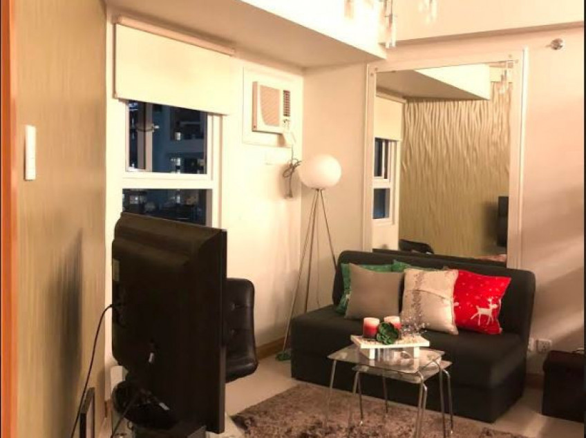 FOR SALE: 1 Bedroom Unit in Trion Towers, Taguig City