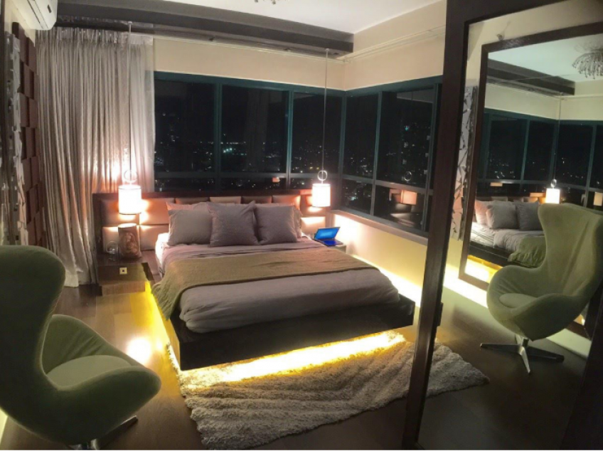 Edades Tower - 2BR Condo for Rent in Makati City