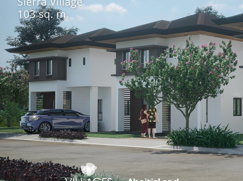 The Villages at Lipa House & Lot For Sale
