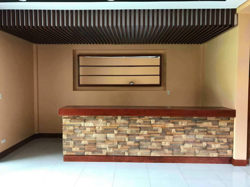 Tierra Pura Homes, brand new 1,050 sqm, 4 bedroom, 4 car slots house