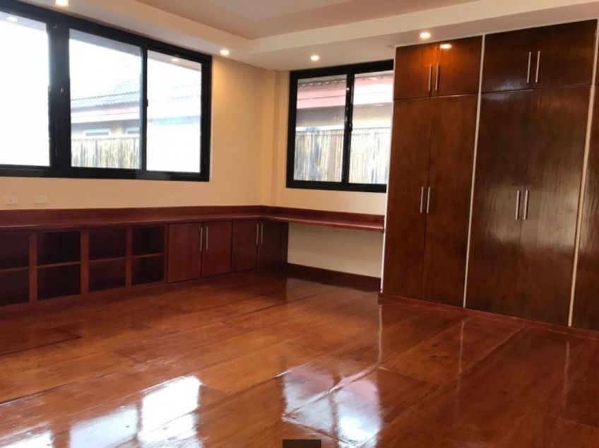 Tierra Pura Homes, brand new 1,050 sqm, 4 bedroom, 4 car slots house