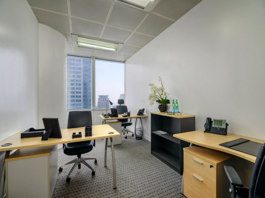 Fully Furnished Serviced Offices