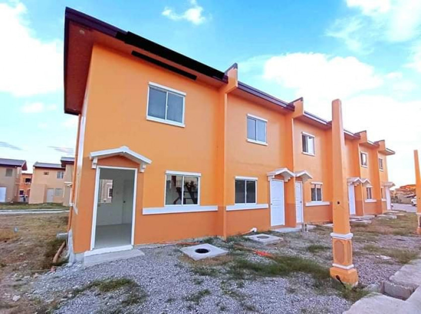 2BR Townhouse Arielle Camella Tagum Trails