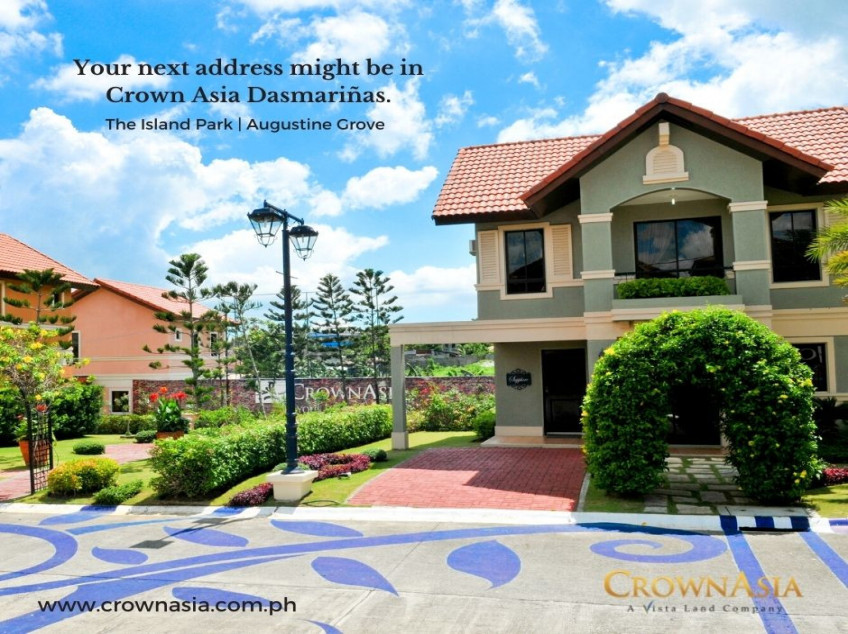 Dasmarinas Cavite Island Park Lot For Sale