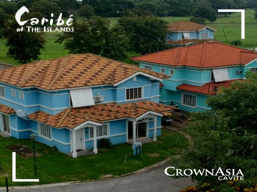 Dasmarinas Cavite Island Park Lot For Sale