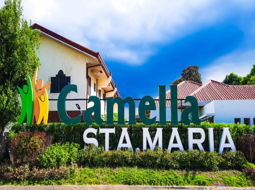 House and Lot for Sale in Sta. Maria, Bulacan