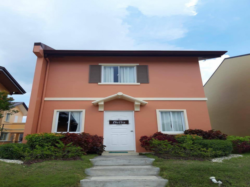 Camella House and Lot