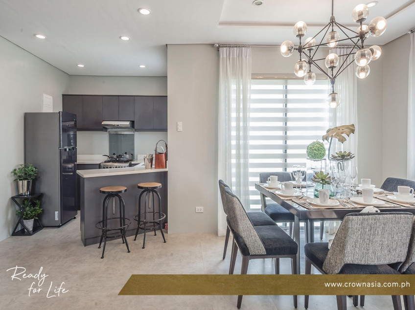 Ready For Occupancy House and Lot For Sale at Sta. Rosa Laguna