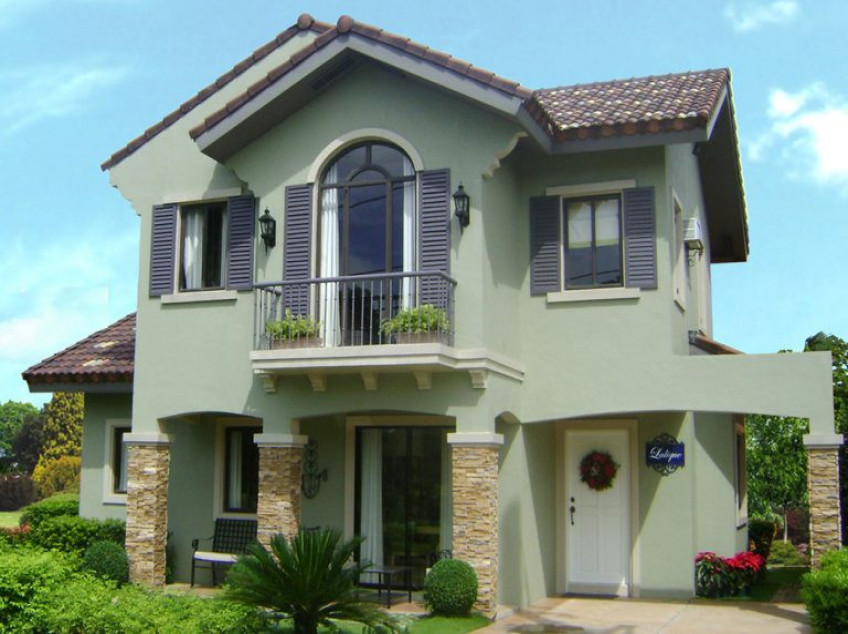 Ponticelli by Crown Asia House and Lot for Sale in Daang Hari