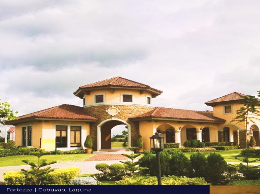 132 sqm Residential lot for sale in Laguna | Fortezza by Crown
