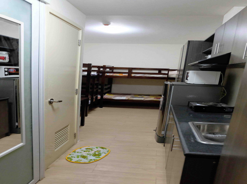 Female Bedspace for Rent Unit 1630 at Studio Zen