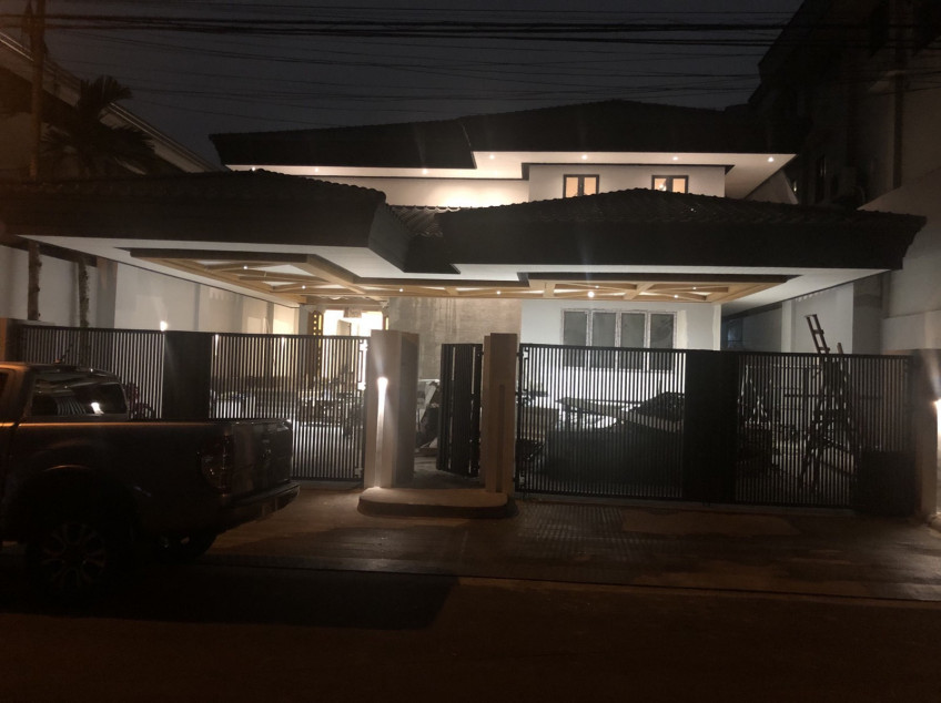 WHITE PLAINS QUEZON CITY HOUSE & LOT FOR SALE