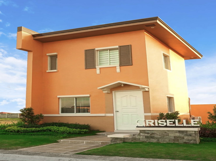 House and Lot for Sale in Bacolod City