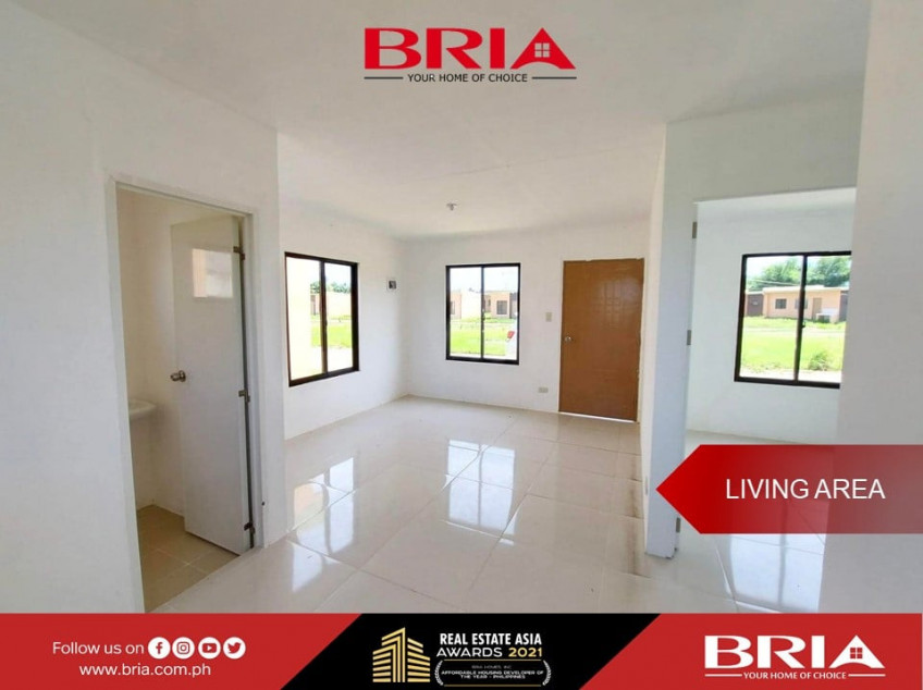 2bedroom Single Attached House For Sale in Manolo Fortich Bukidnon