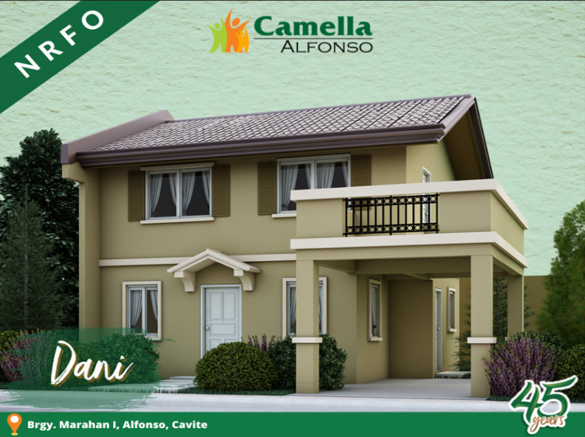 4bedroom Single Attached House for Sale in Alfonso Cavite