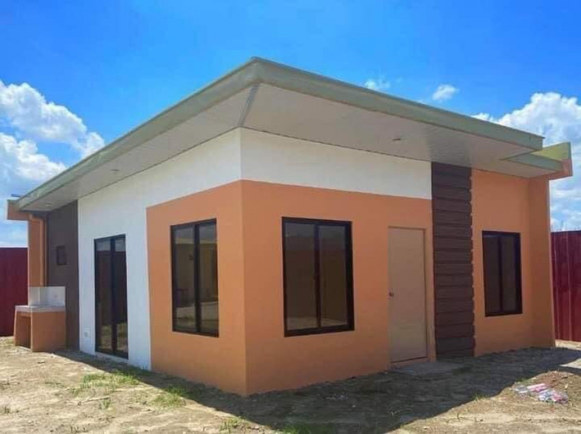 Affordable House and LotPaniqui, Tarlac (3BR Unit)