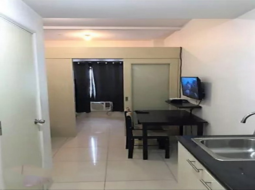 Condo Unit For Rent 8th Floor at Berkeley Residences