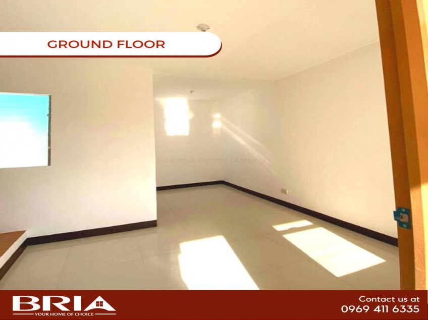 BETTINA TOWNHOUSE AT SAN FERNANDO, PAMPANGA