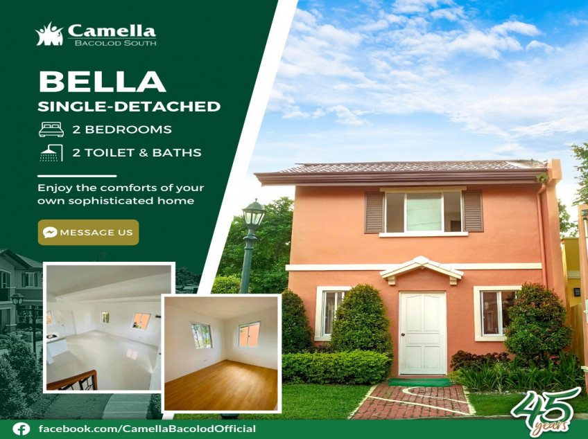 Camella Bella House Model