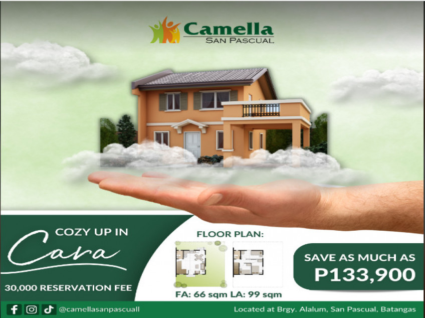 House For Sale in San Pascual Batangas