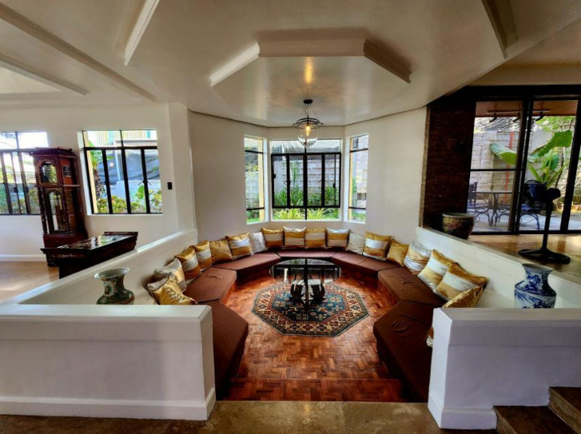 HOUSE FOR RENT CORINTHIAN GARDENS