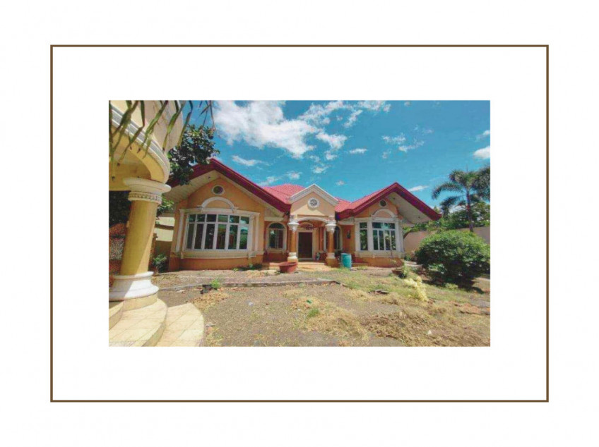 City Proper House and Lot For Sale General Santos City