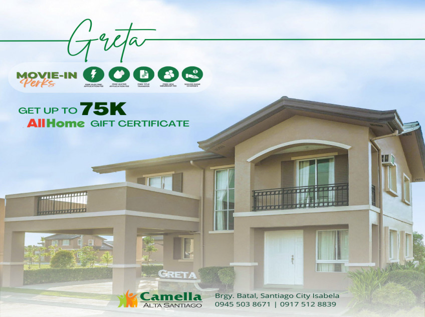 House for Sale in Santiago City, Isabela