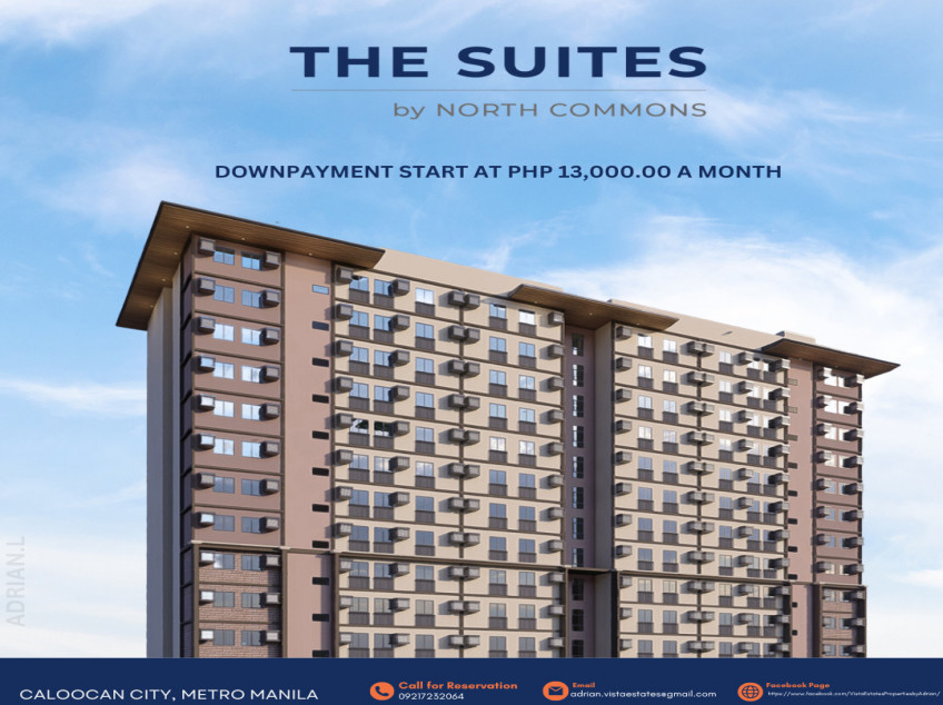 PRESELLING CONDO IN CALOOCAN CITY