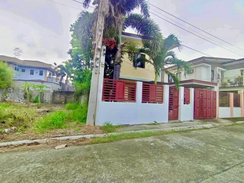 Ready for Occupancy Two - Storey House in Cabanatuan City