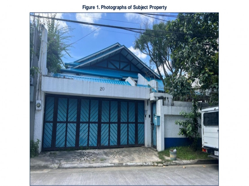 House & Lot for Sale in Xavierville 1 Loyola Heights, Quezon City