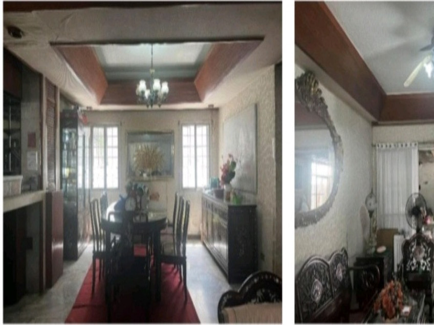 House & Lot for Sale in Xavierville 1 Loyola Heights, Quezon City