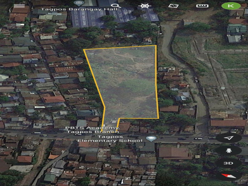 Commercial Space For Sale in Binangonan, Rizal