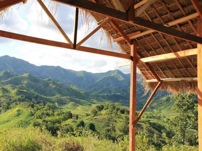 Clean Title Agricultural Land Right Beside Highway Road (San Carlos