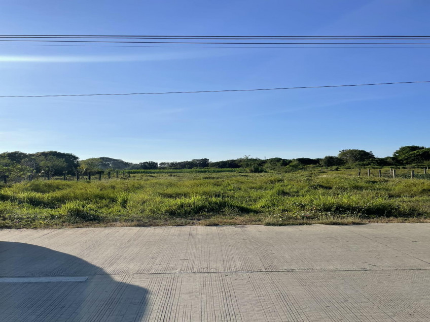 Residential/Agricultural Lot For Sale Located Along San VicenteSan