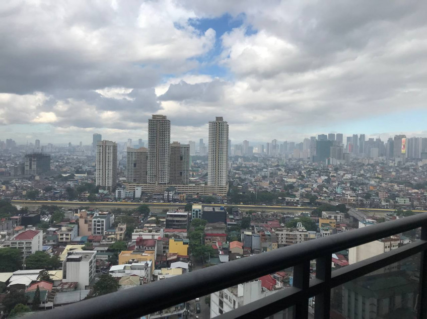 Condo Unit At Knightsbridge Residences Makati For Rent