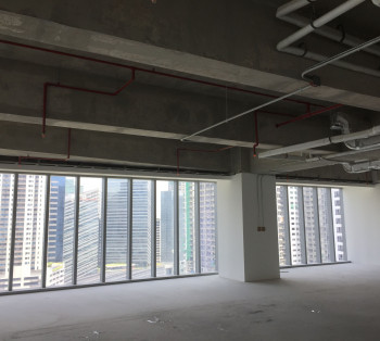 BGC Whole Floor Office Space For Rent Good For Traditional & BPO 24/7 Companies