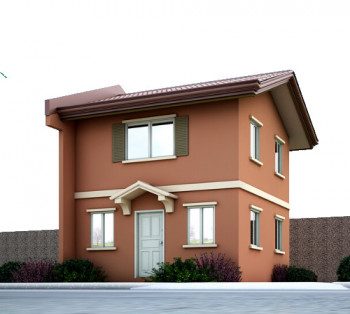 Bella - 2BR Pre-sell located at Batangas City