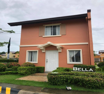 Ready For Occupancy 2 Bedroom House and Lot at Santa Maria Bulacan