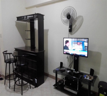 Condo Unit For Rent - 12th Floor at Cityland Grand Central Residences